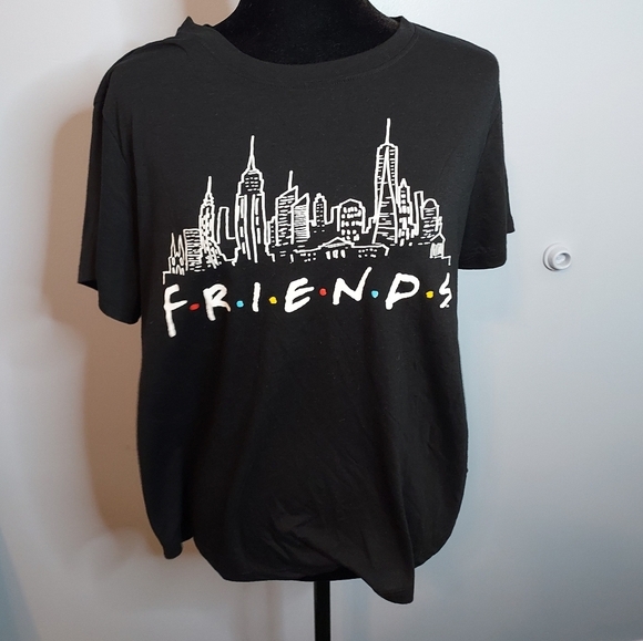 Friends Size XXL(19) T-Shirt Short Sleeve - Picture 1 of 4